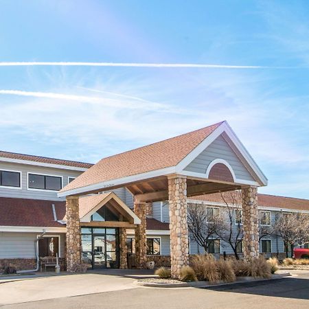 Americinn By Wyndham Pampa Event Center Εξωτερικό φωτογραφία