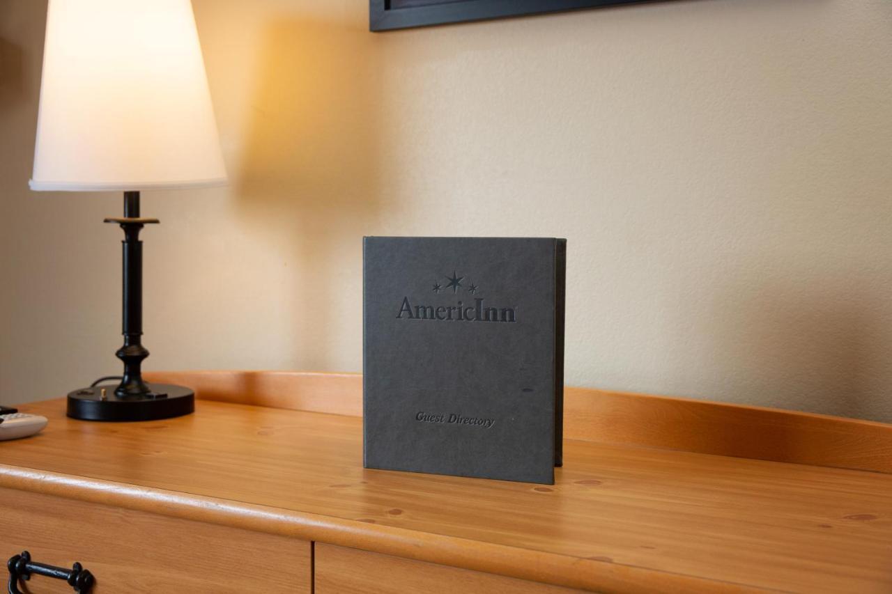 Americinn By Wyndham Pampa Event Center Εξωτερικό φωτογραφία