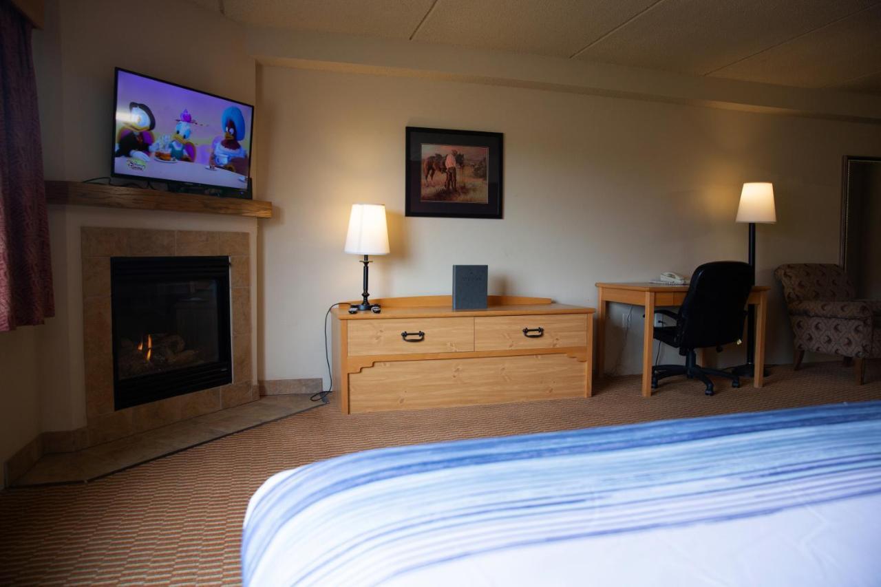 Americinn By Wyndham Pampa Event Center Εξωτερικό φωτογραφία