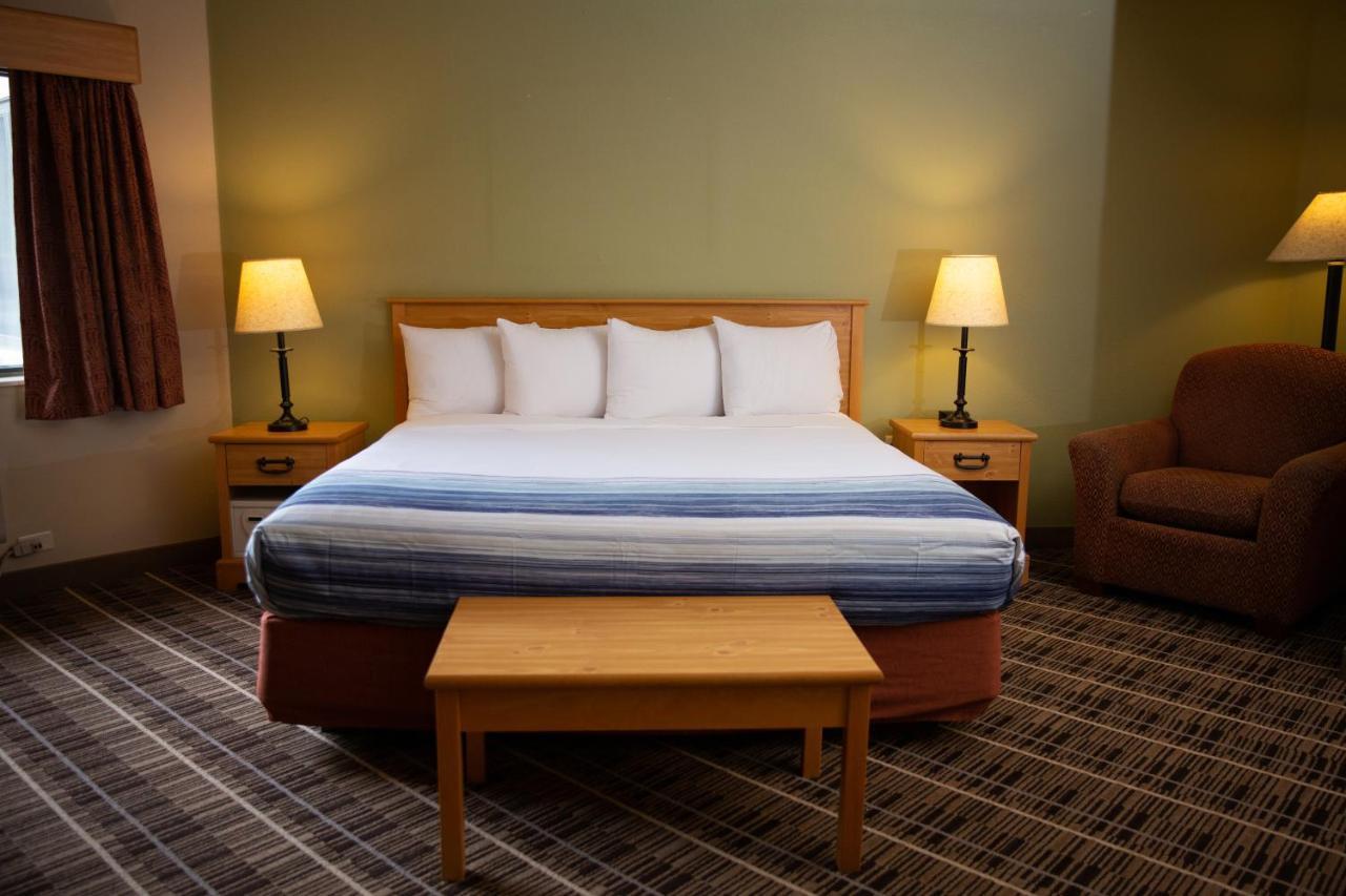 Americinn By Wyndham Pampa Event Center Εξωτερικό φωτογραφία