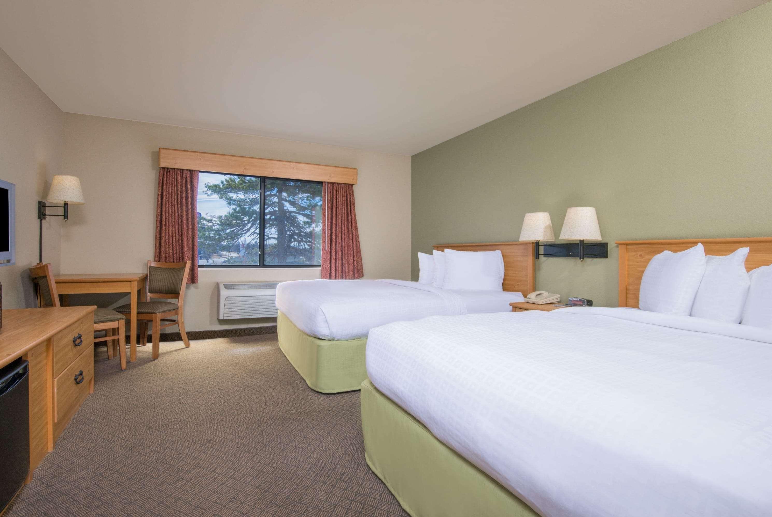 Americinn By Wyndham Pampa Event Center Εξωτερικό φωτογραφία