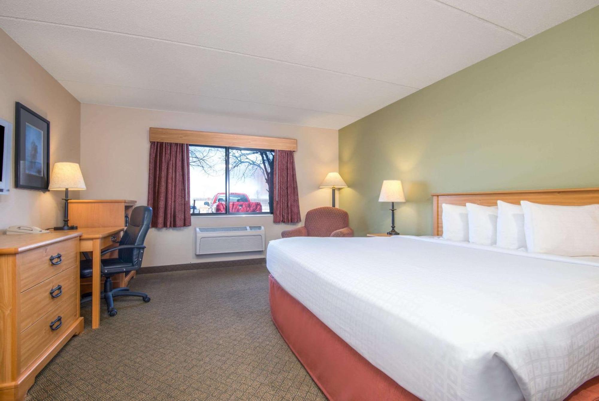 Americinn By Wyndham Pampa Event Center Εξωτερικό φωτογραφία
