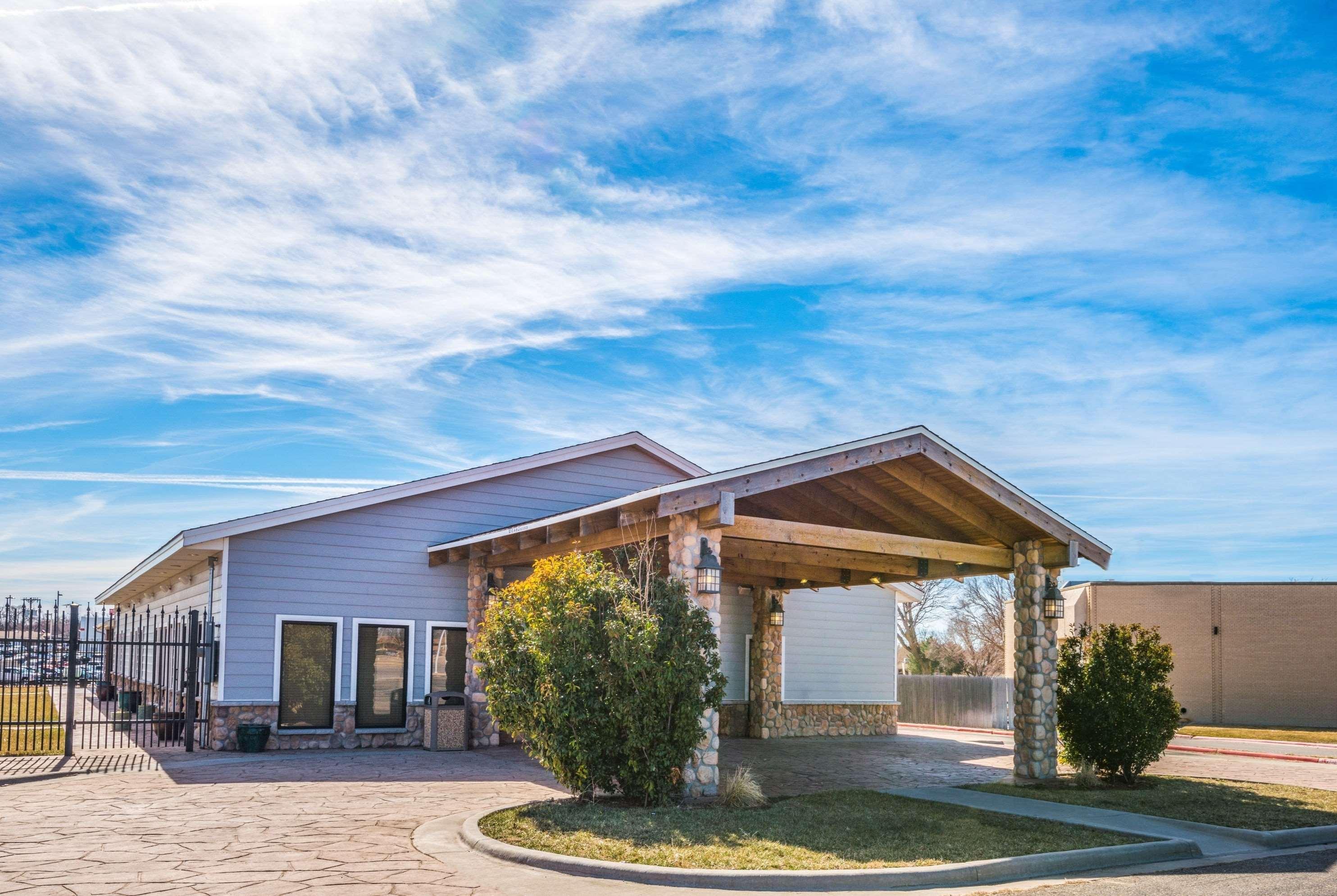 Americinn By Wyndham Pampa Event Center Εξωτερικό φωτογραφία