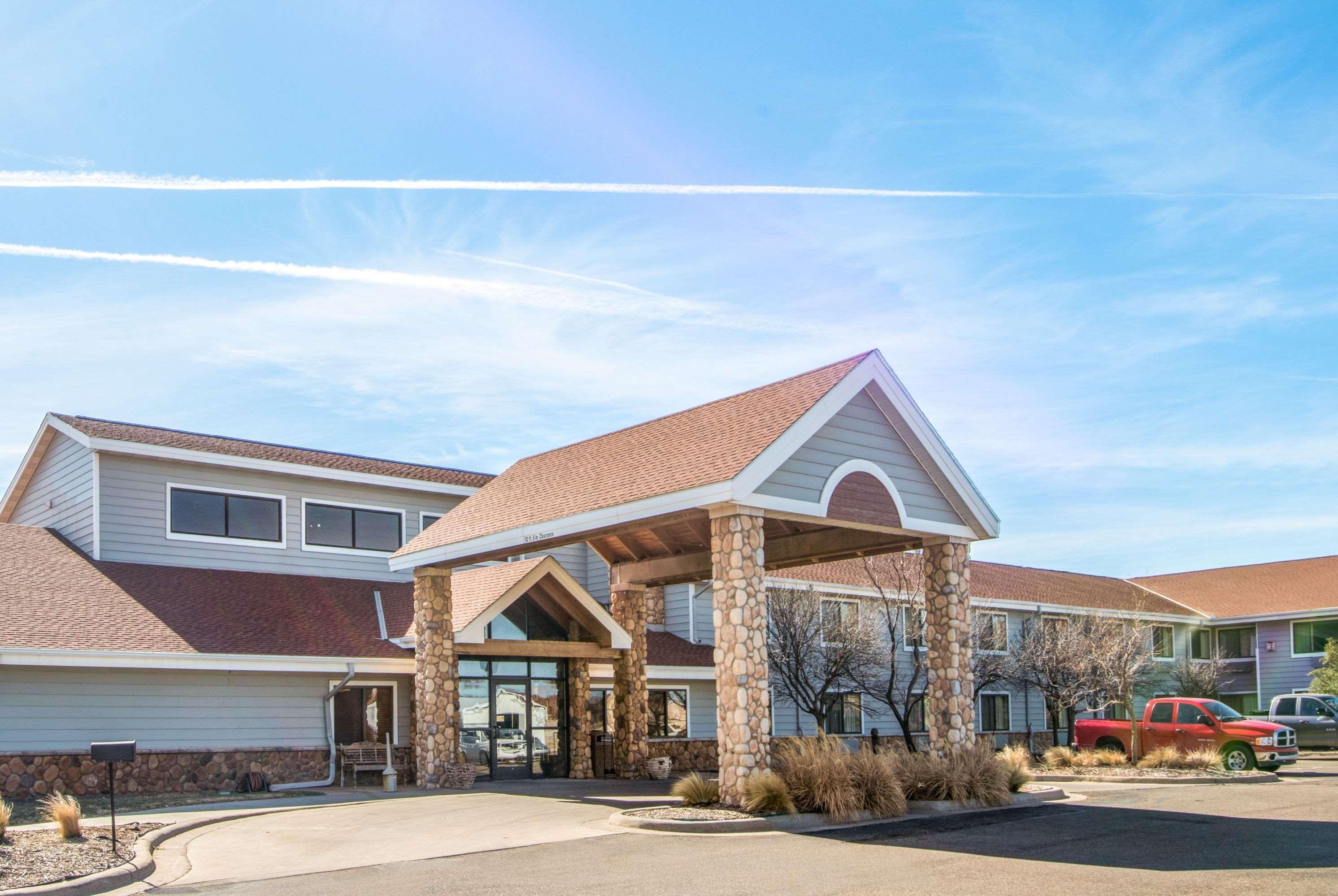 Americinn By Wyndham Pampa Event Center Εξωτερικό φωτογραφία