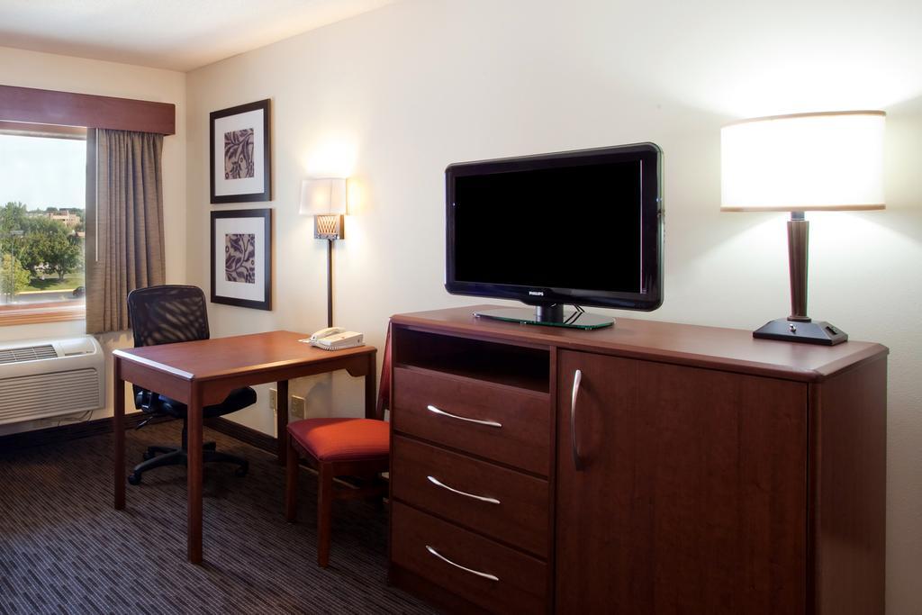 Americinn By Wyndham Pampa Event Center Εξωτερικό φωτογραφία