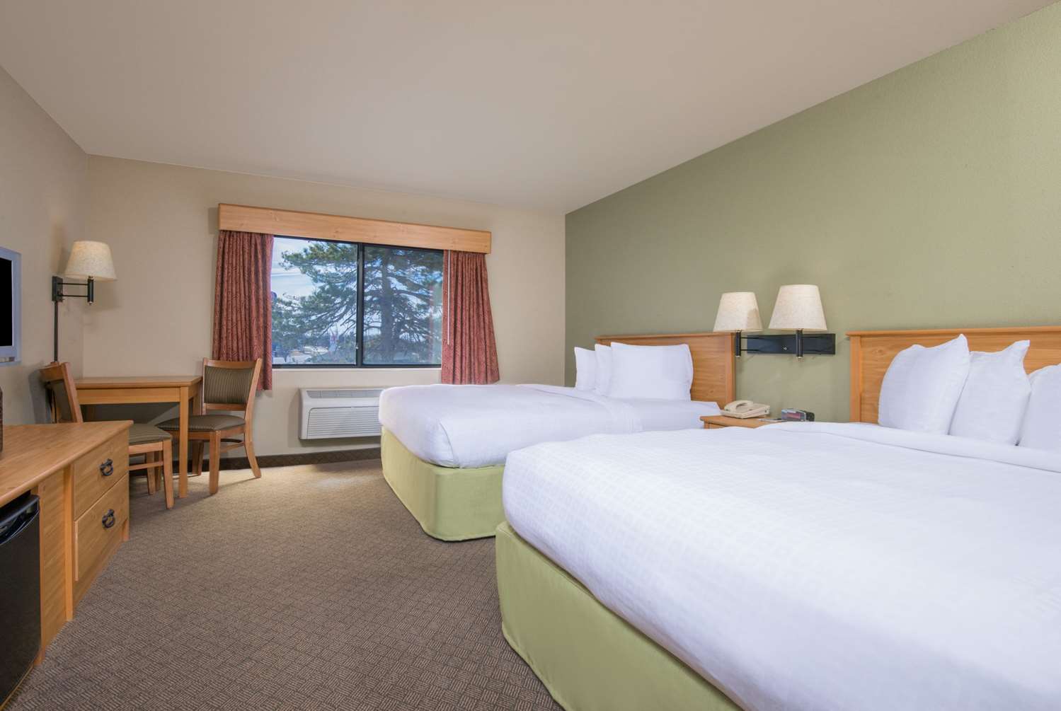 Americinn By Wyndham Pampa Event Center Εξωτερικό φωτογραφία